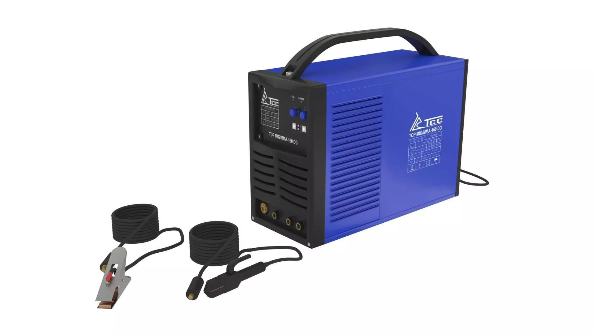 Welding Machine TCC 3D model_0