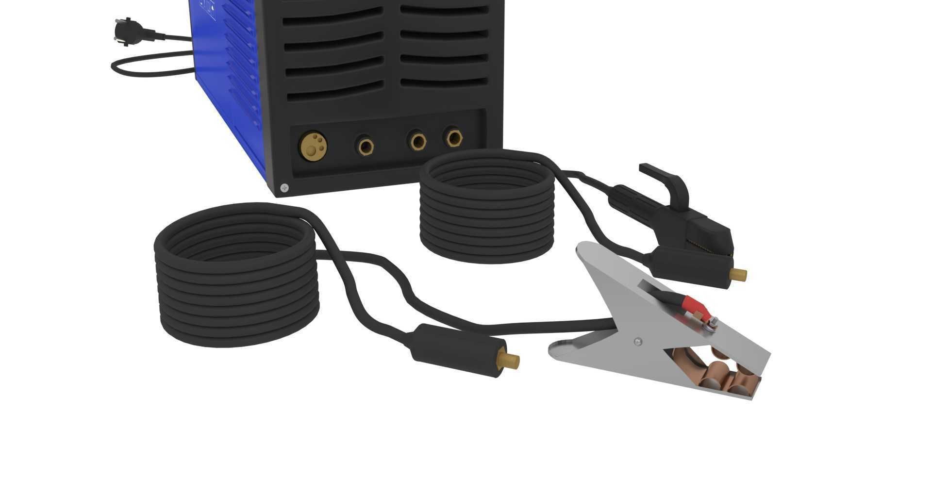 Welding Machine TCC 3D model_4