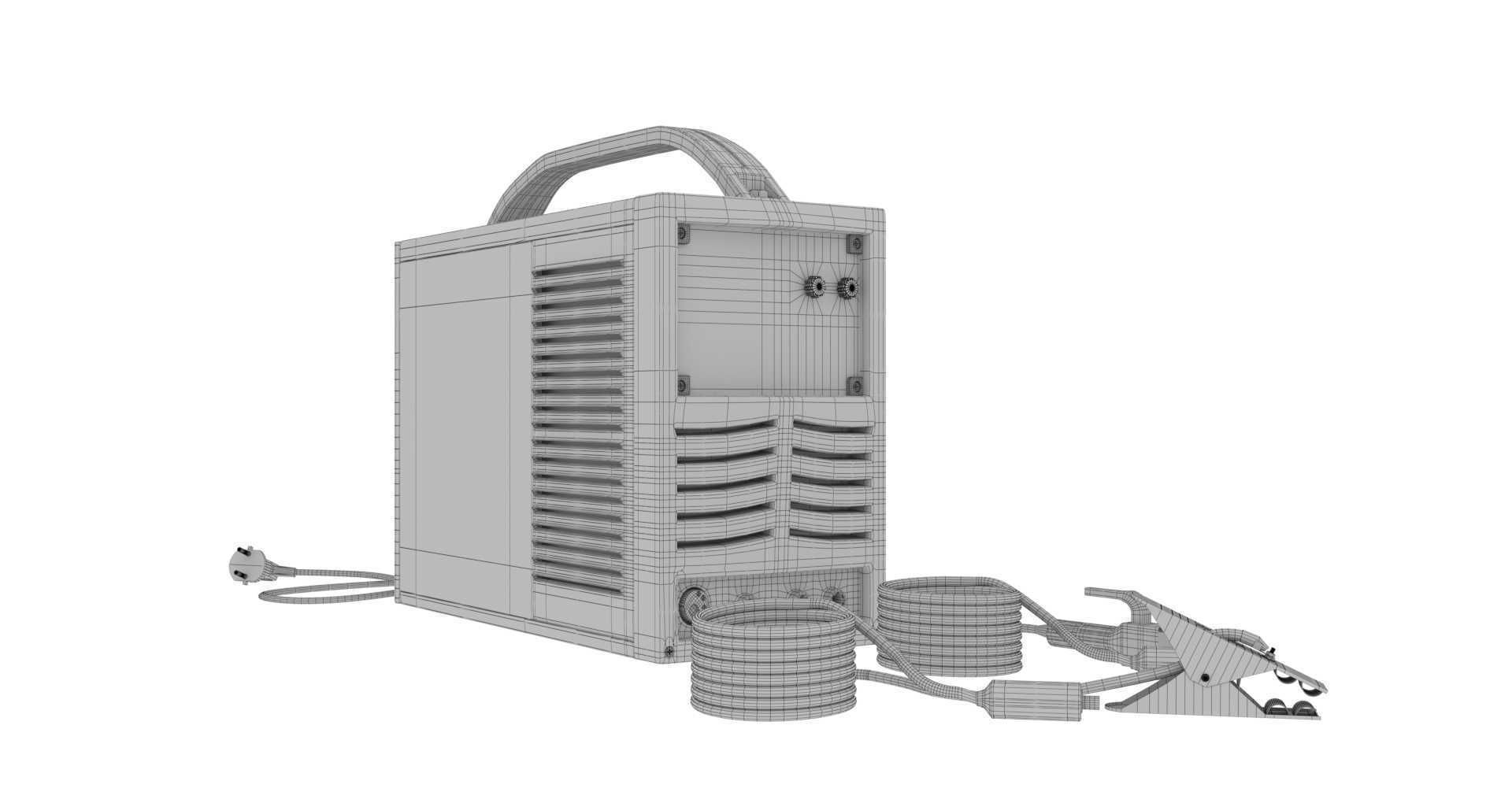 Welding Machine TCC 3D model_8