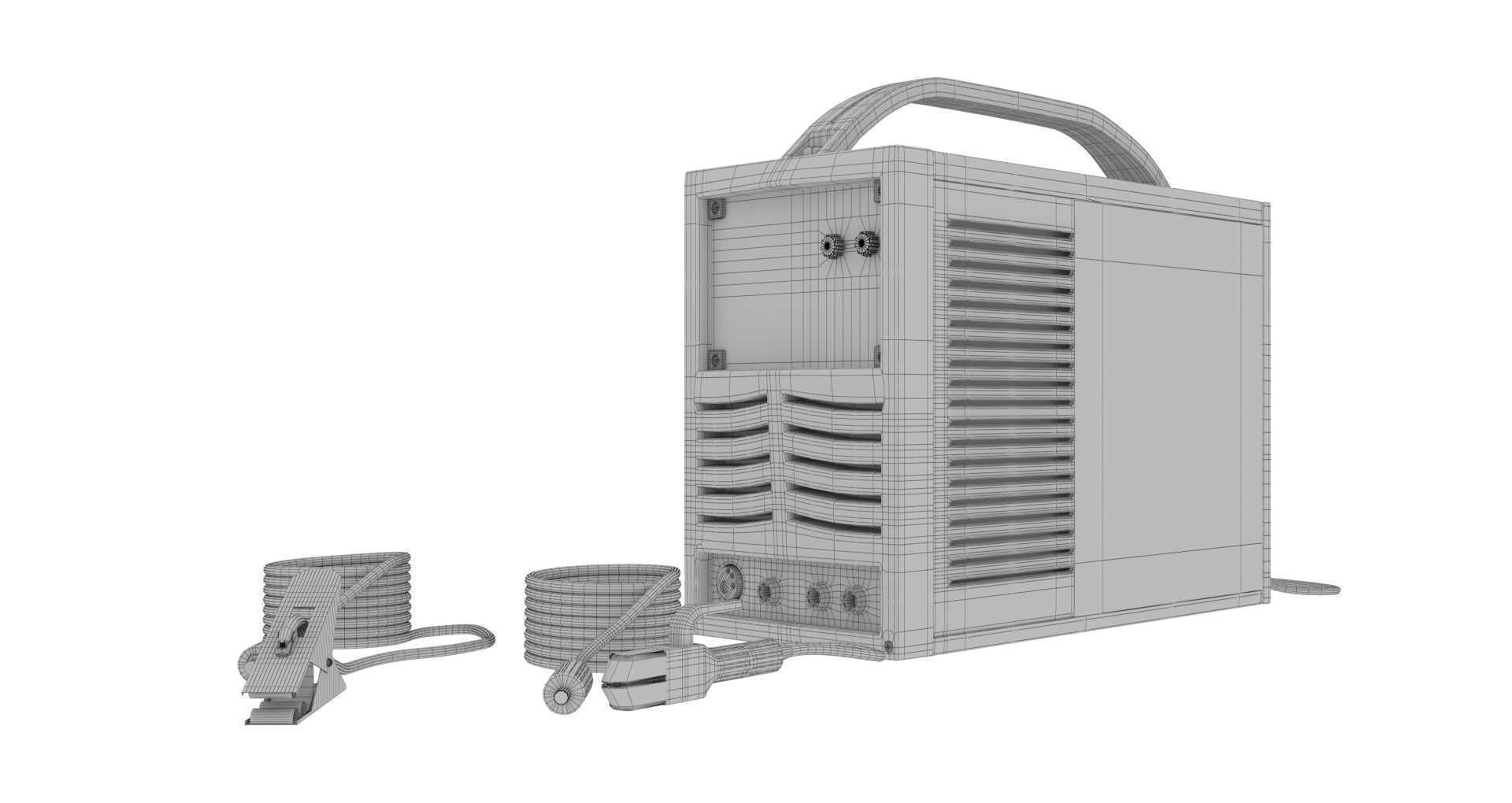 Welding Machine TCC 3D model_6