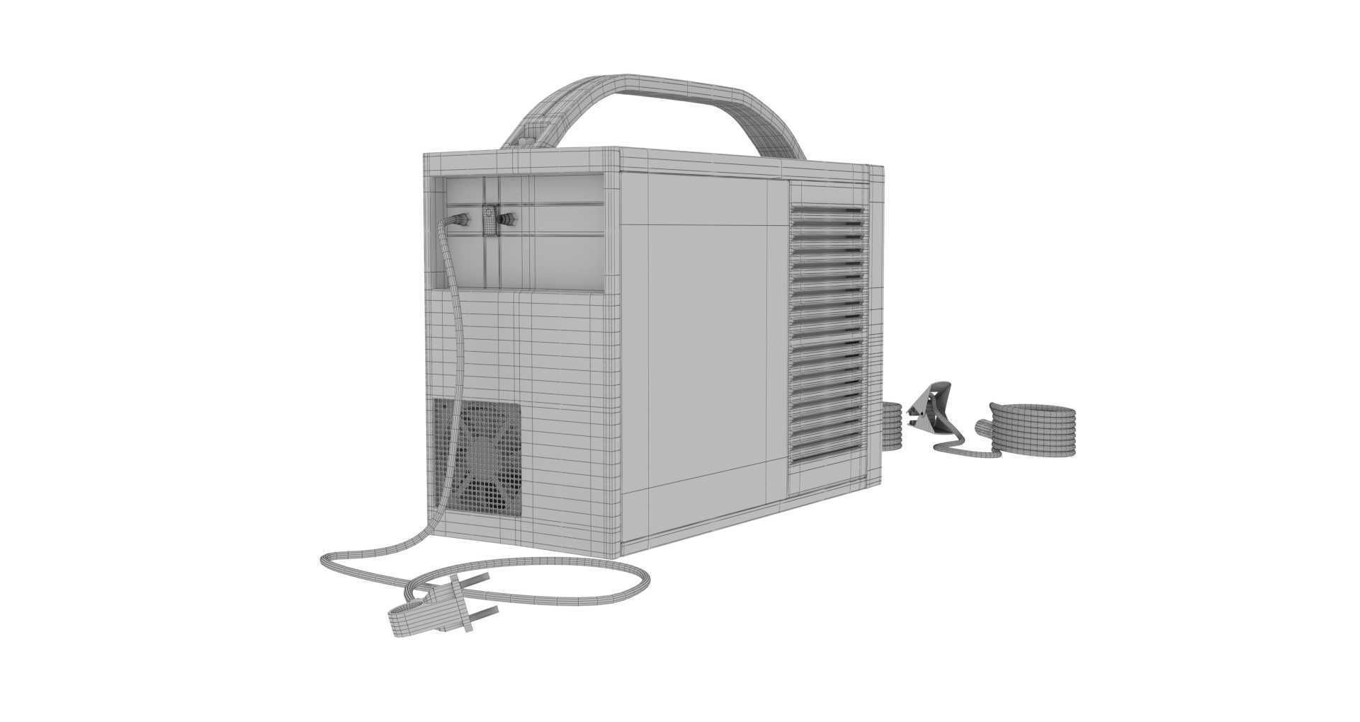 Welding Machine TCC 3D model_9