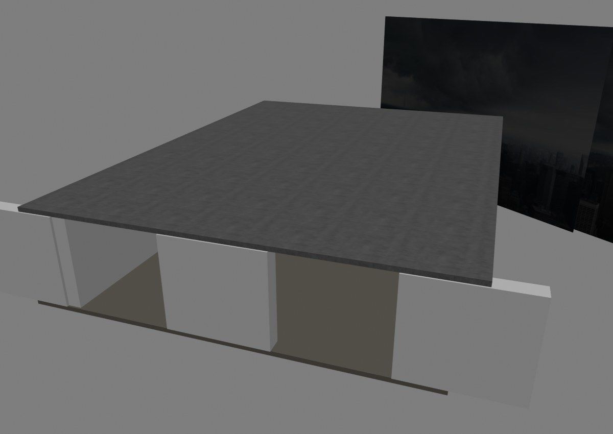 office partition pr2-1322 a06 3D model_3