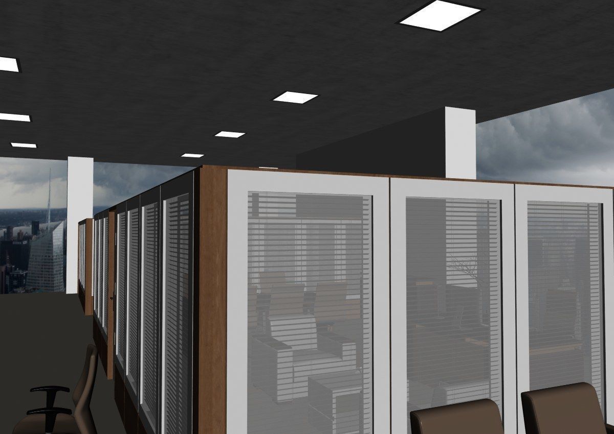 office partition pr2-1322 a06 3D model_38