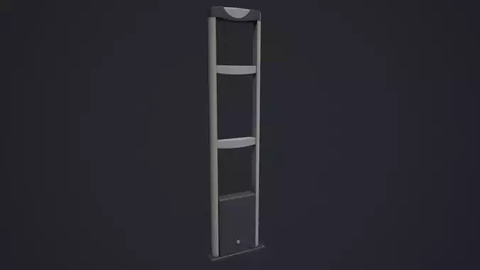 Store Security Gates - Alarm System - Metal Detector