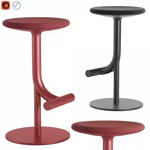 Tibu bar Chair