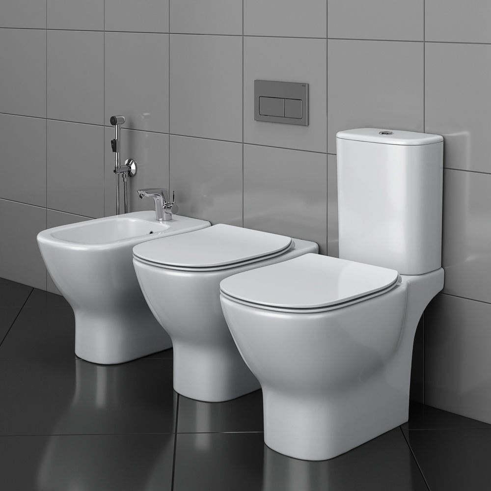 WC Ideal TESI 1 3D model_8