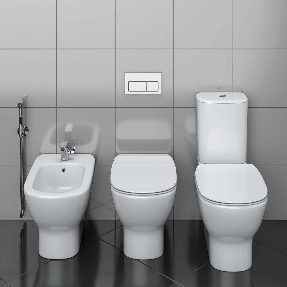 WC Ideal TESI 1 3D model_4