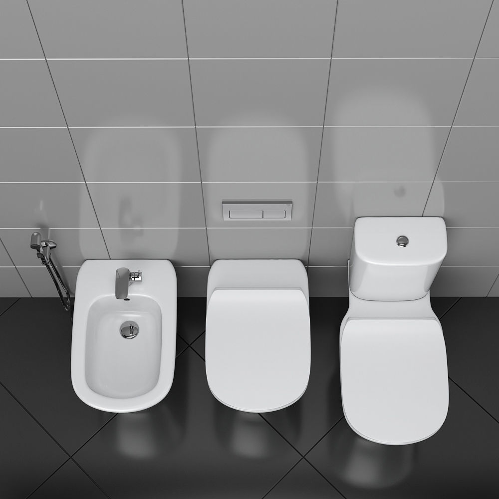 WC Ideal TESI 1 3D model_5