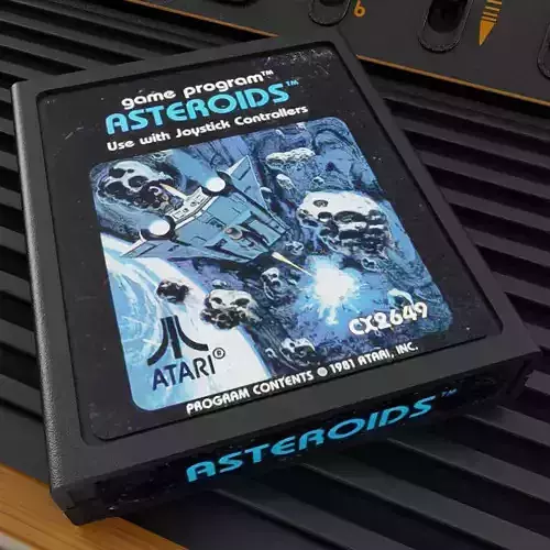 Atari Cartridge