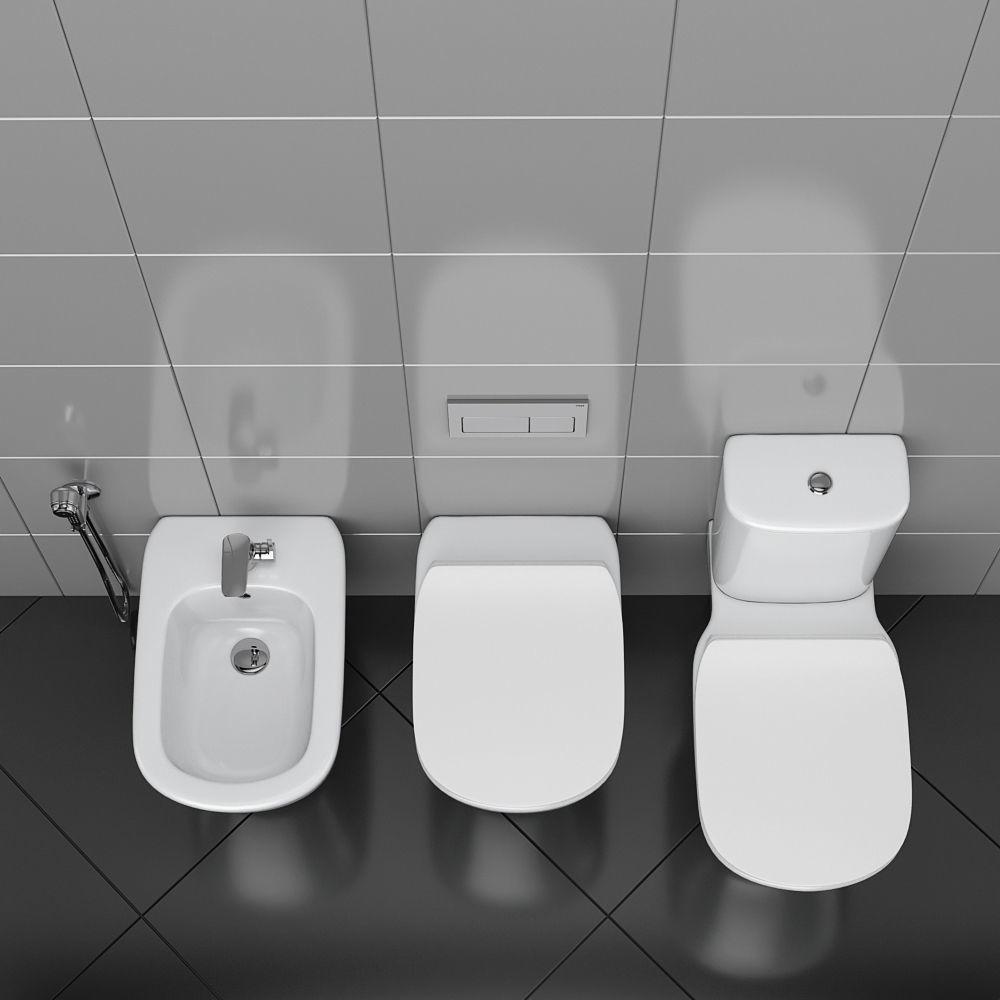 WC Ideal TESI 2 3D model_9