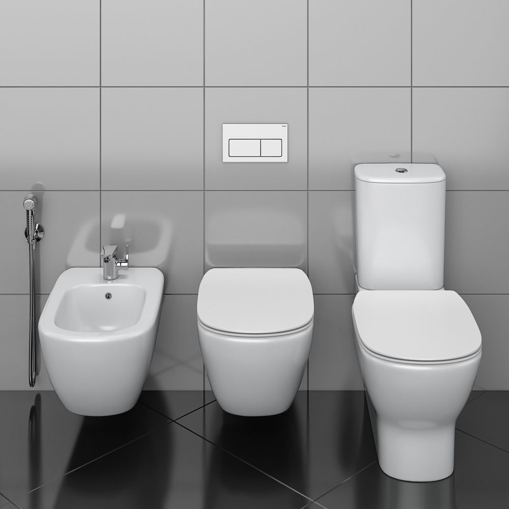 WC Ideal TESI 2 3D model_4