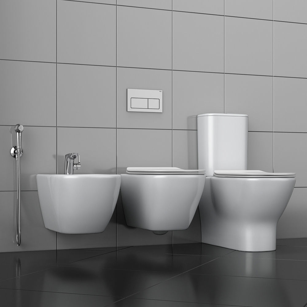 WC Ideal TESI 2 3D model_8