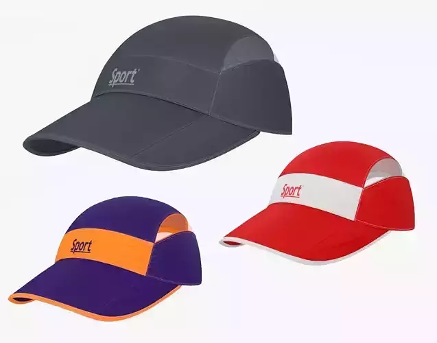 Sports cap