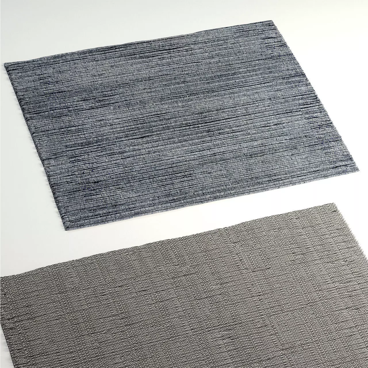 Belem rug silver 3D model