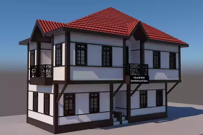 Houses of Safranbolu