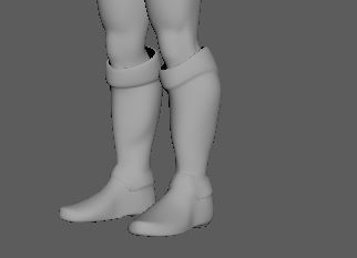 erkek figuru 3D print model_5