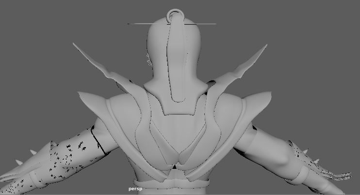 erkek figuru 3D print model_4