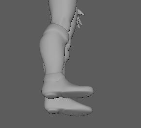 erkek figuru 3D print model_8