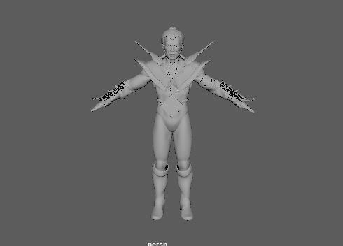 erkek figuru 3D print model_3