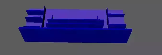 dolap box 3D print model
