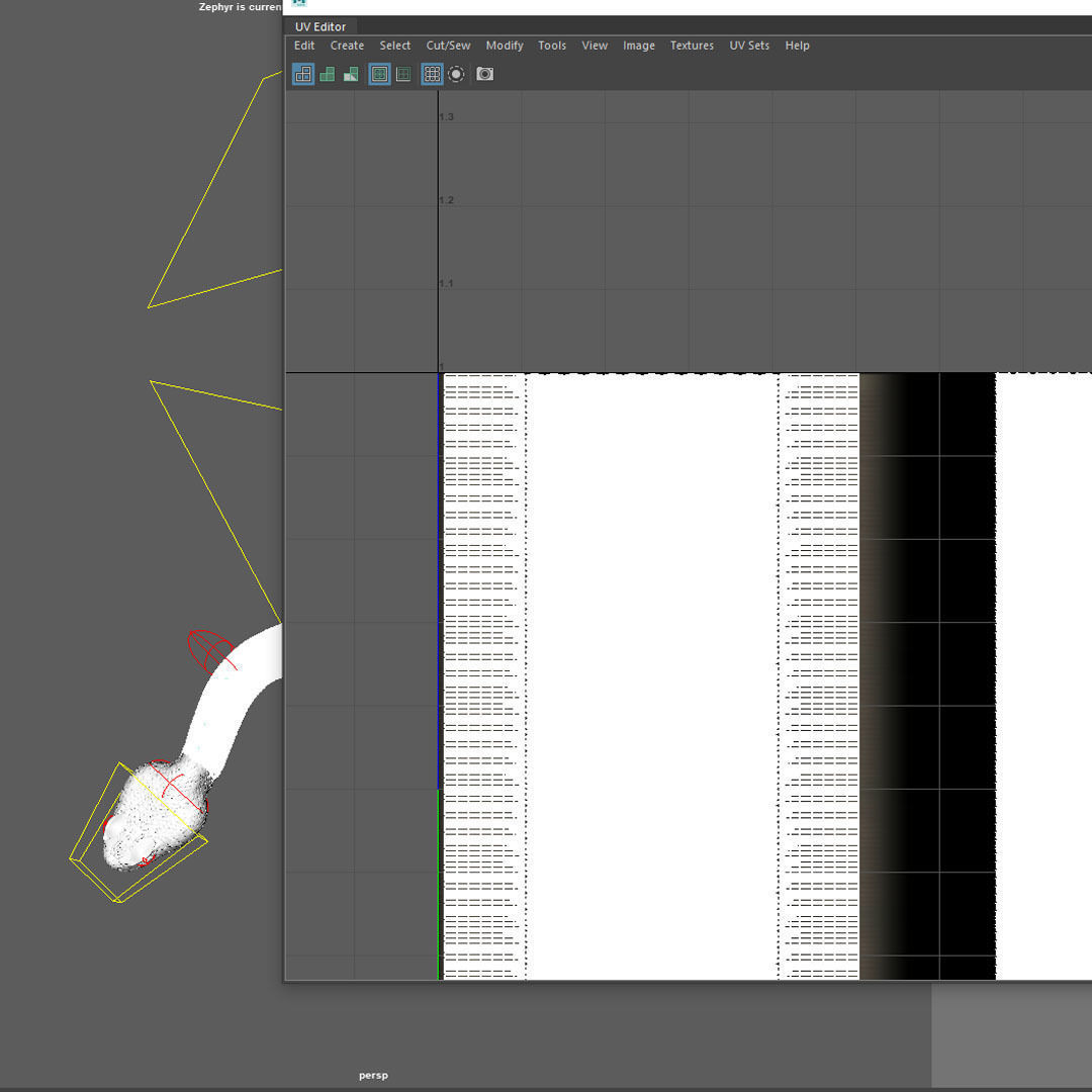 Snake 3D model_9