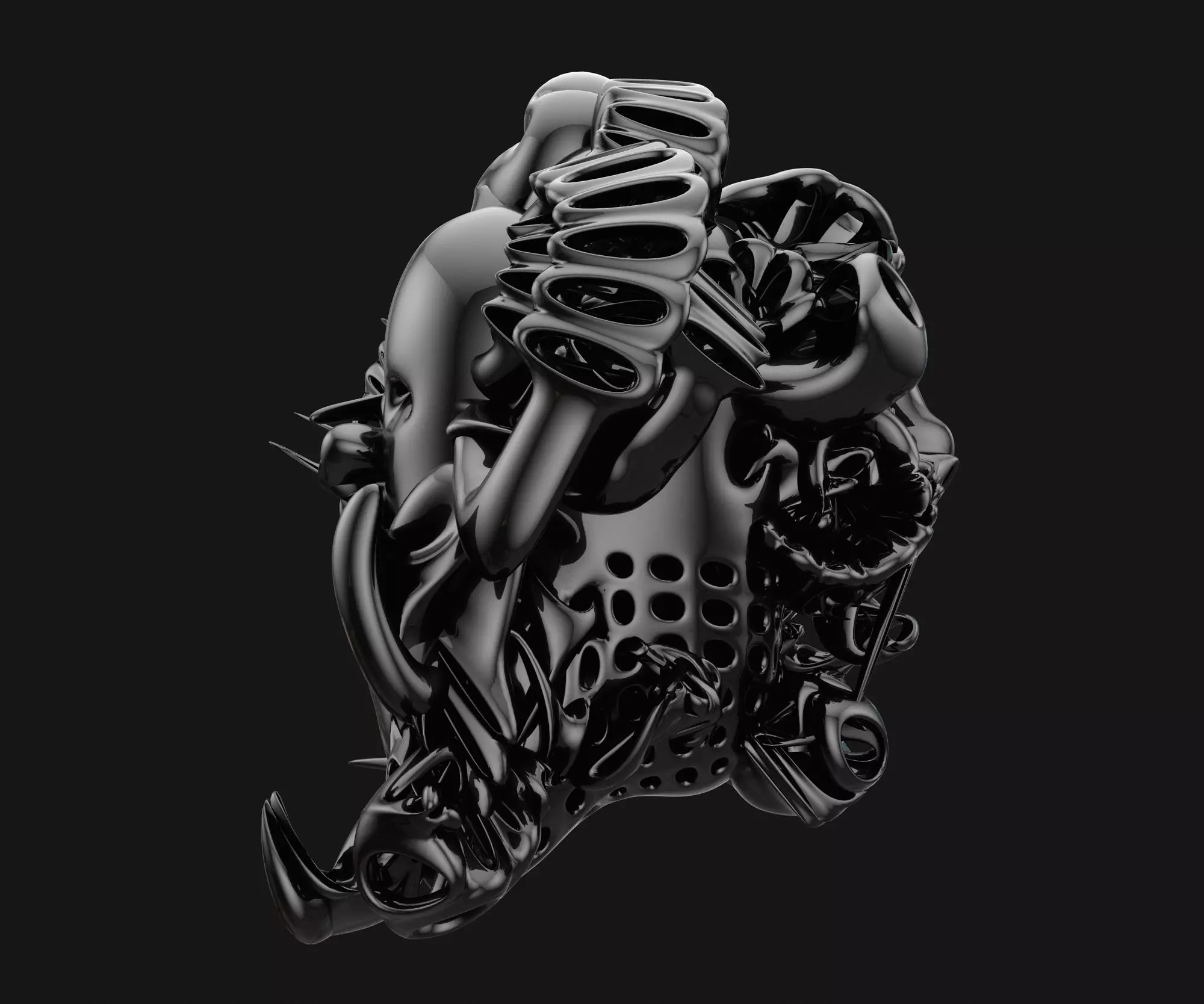 form object 3D model_0