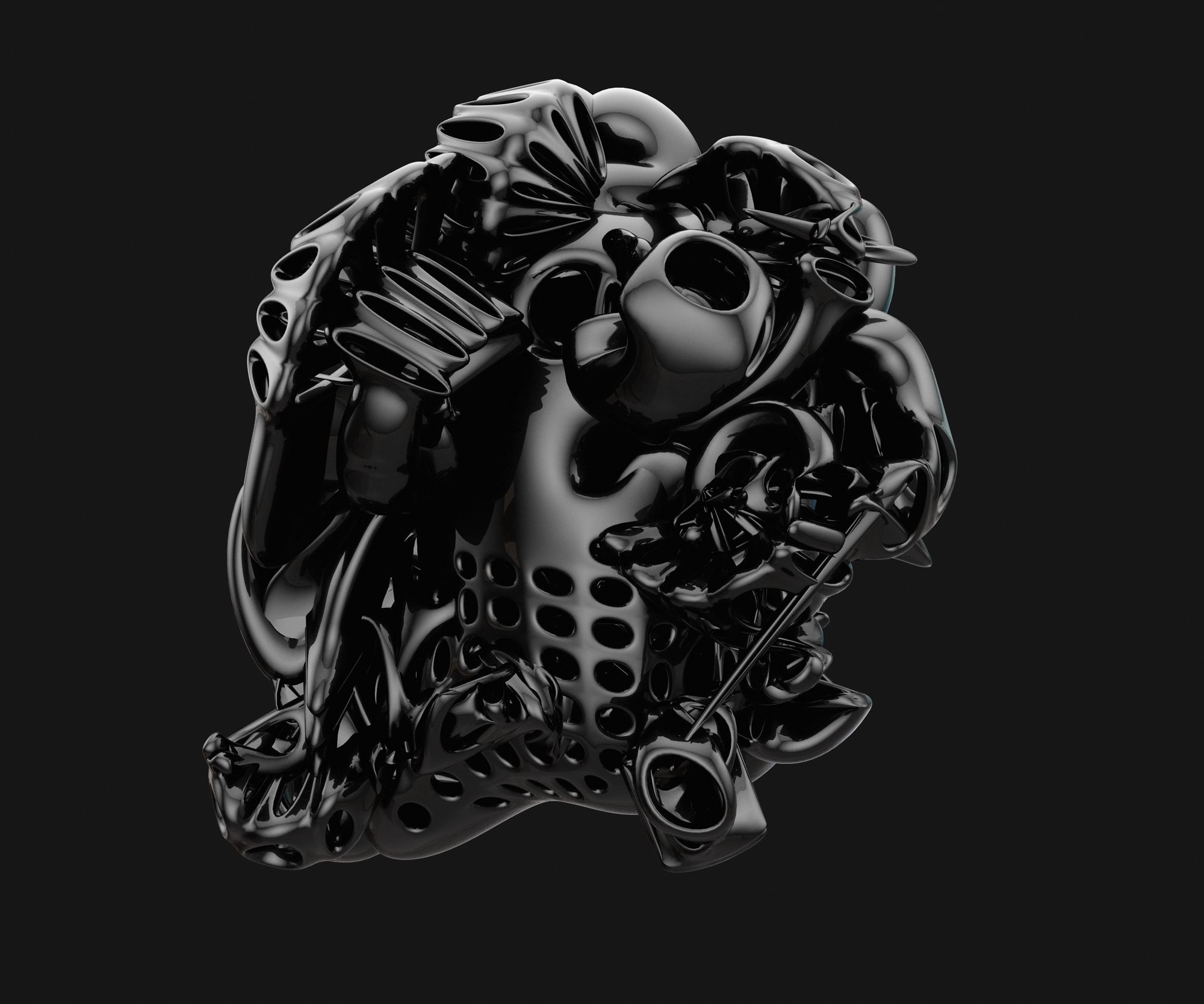 form object 3D model_1