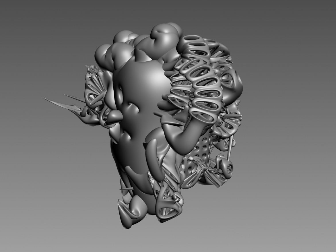 form object 3D model_47