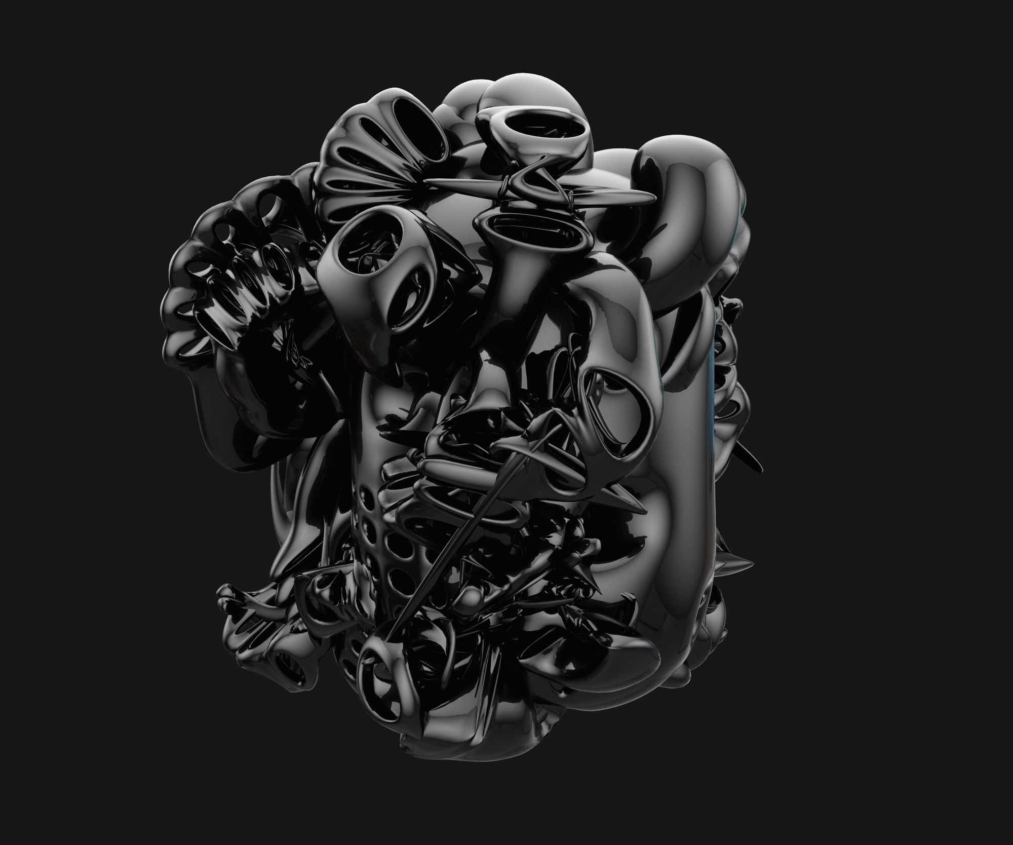 form object 3D model_2