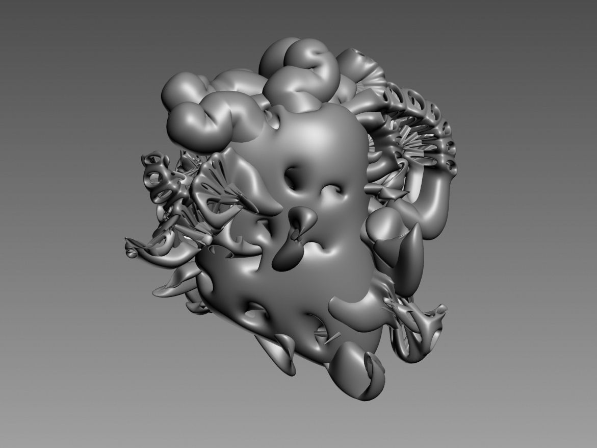 form object 3D model_14