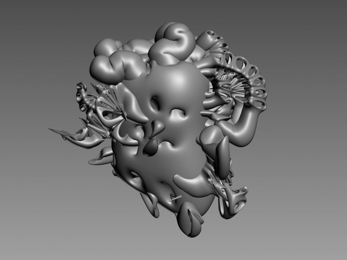 form object 3D model_12