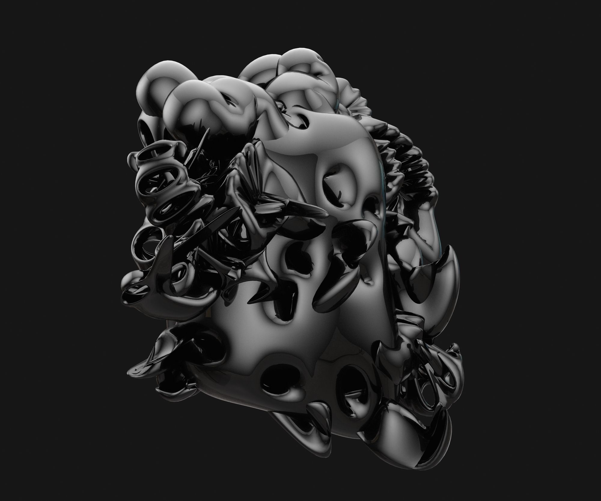 form object 3D model_4