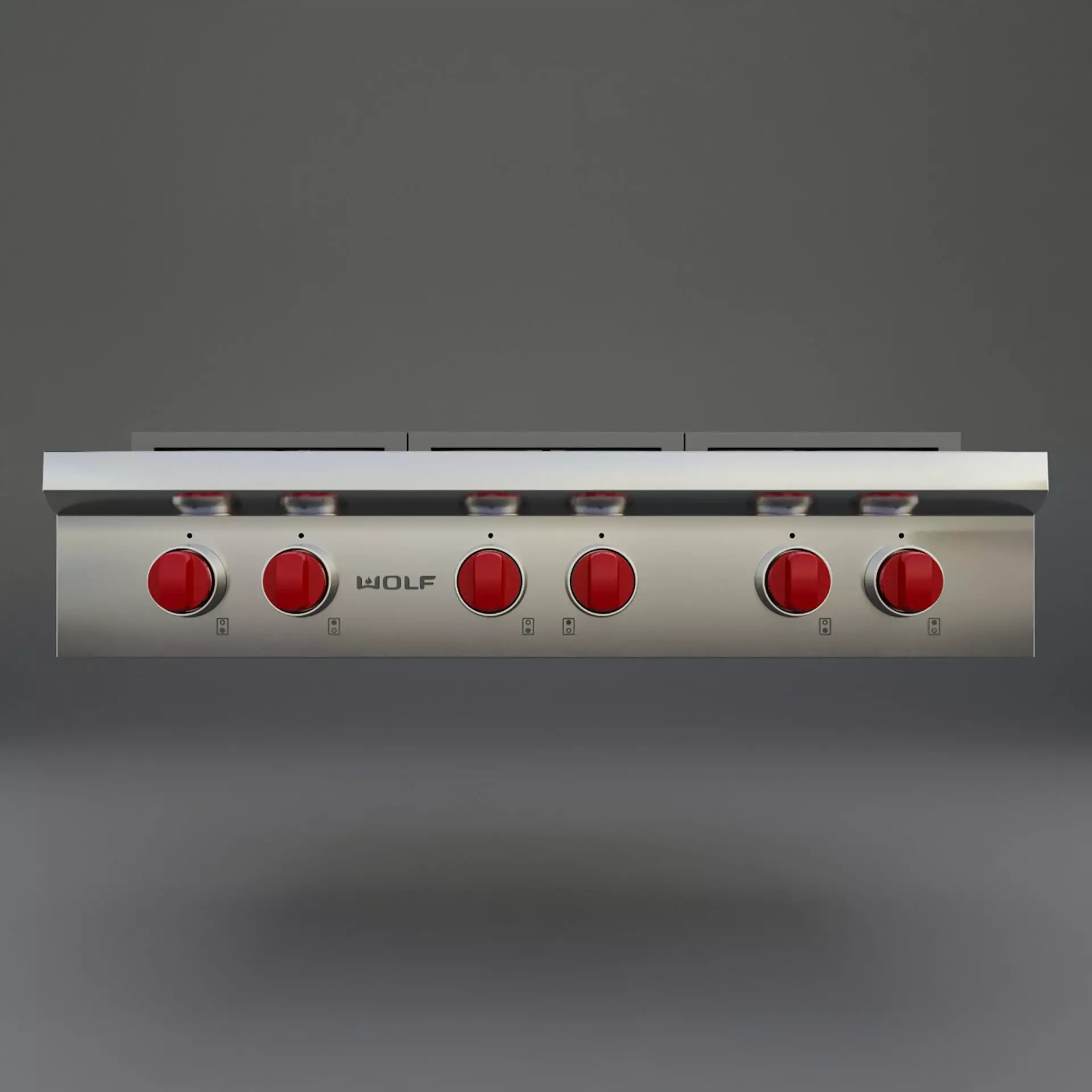 WOLF SRT366 3D model_0