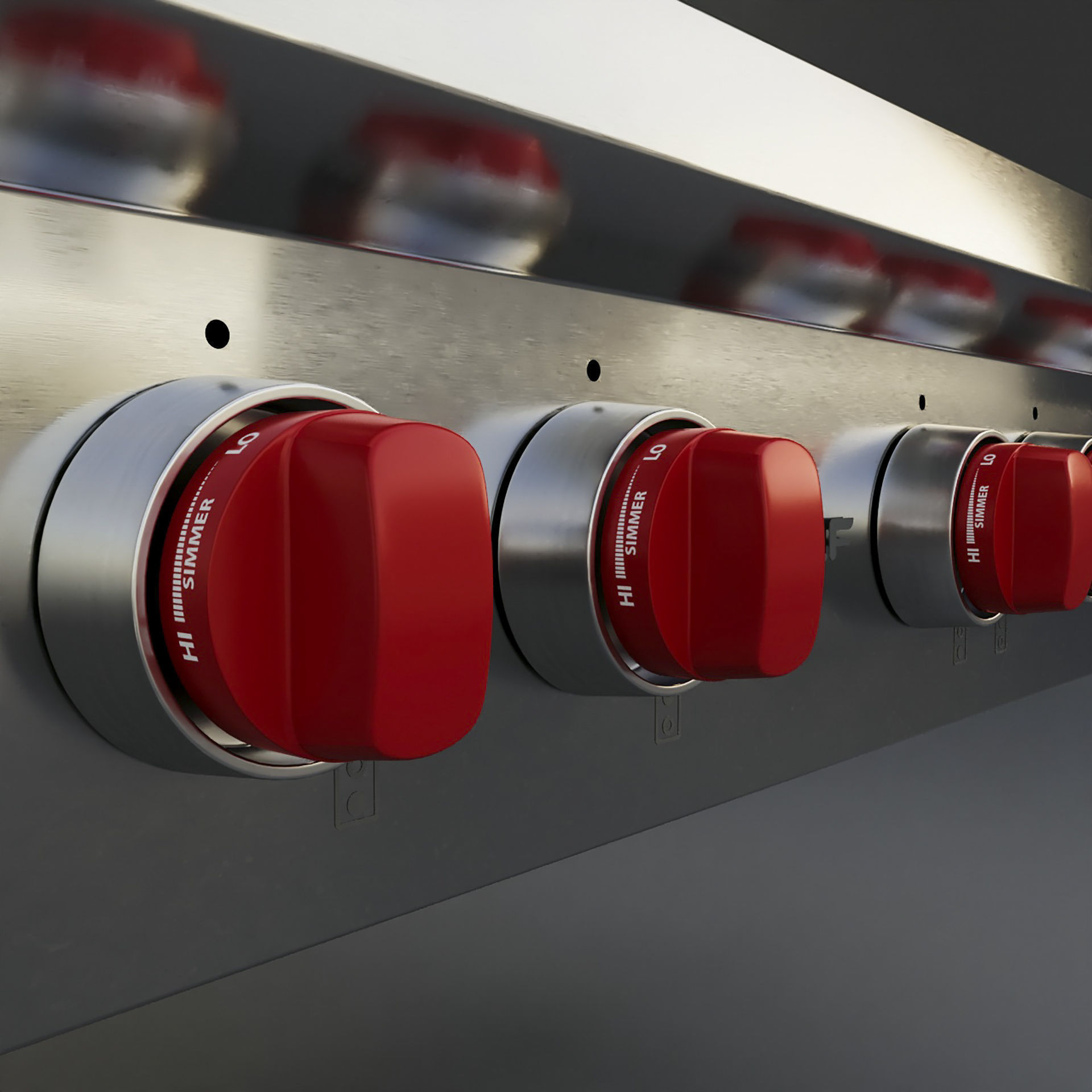 WOLF SRT366 3D model_5