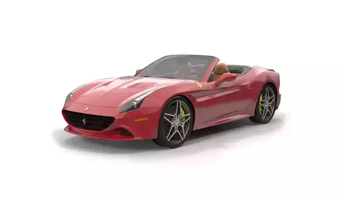 Ferrari California T 2015 Roadster