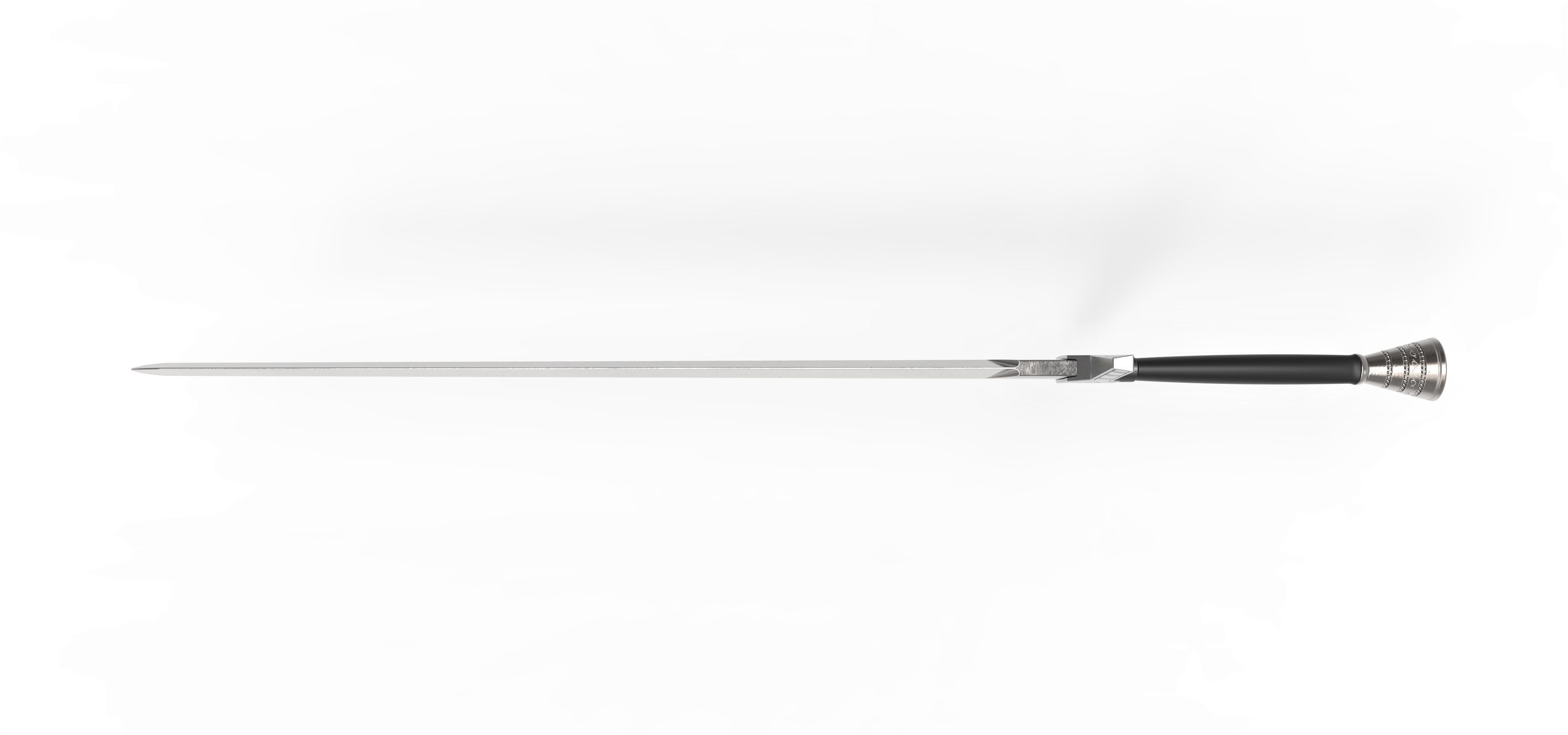 Sword from The Witcher TV series 3D print model_8