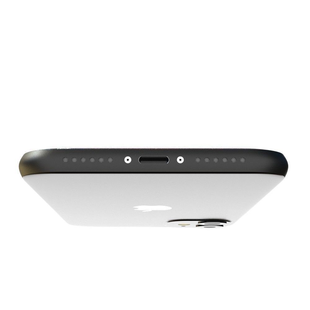 iPhone 11 Pro 3D model_4