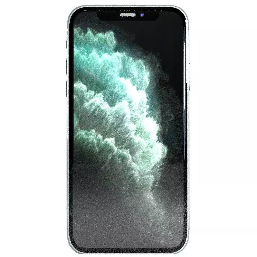 iPhone 11 Pro 3D model_0