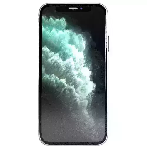 iPhone 11 Pro 3D model
