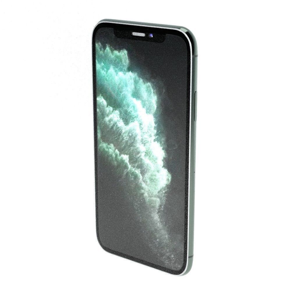 iPhone 11 Pro 3D model_2