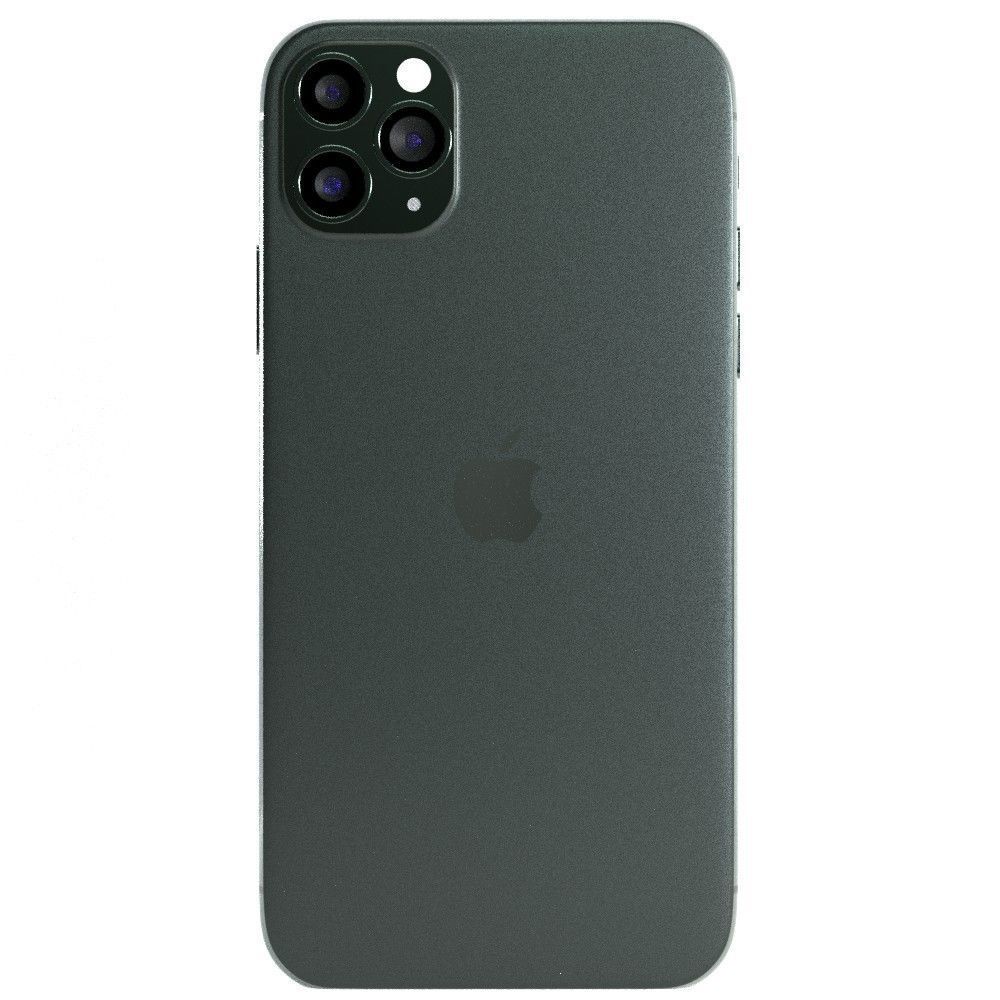 iPhone 11 Pro 3D model_1