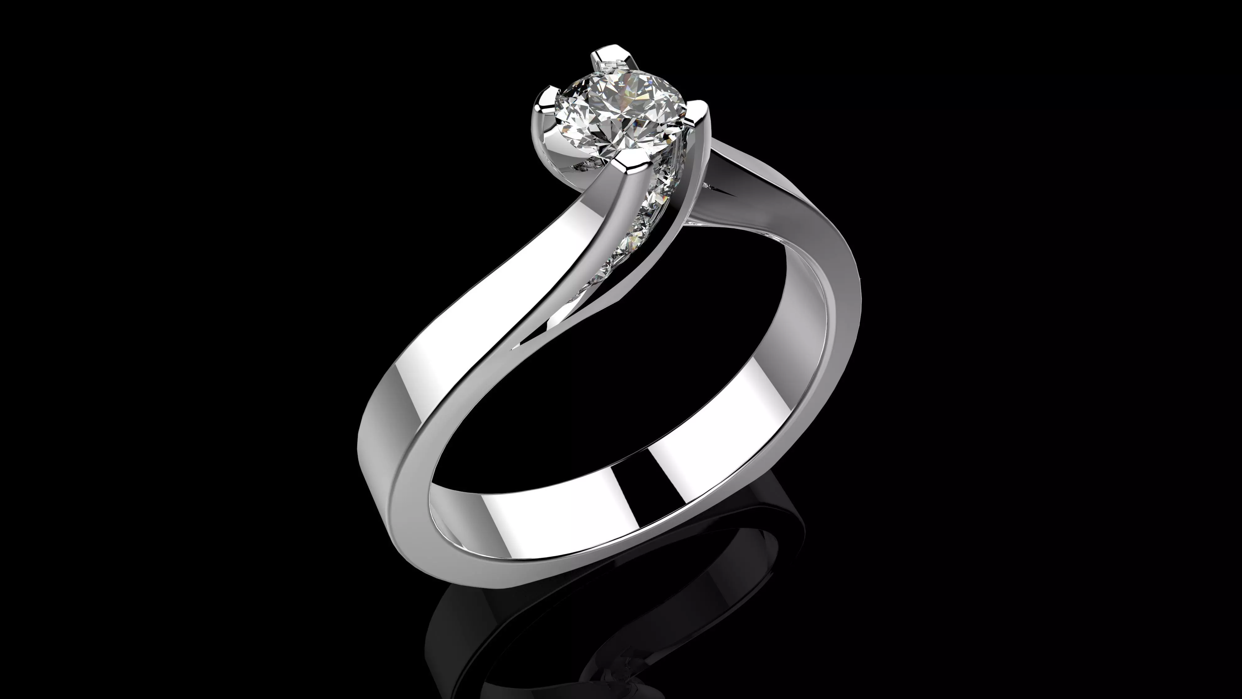 K RINGS N30 3D print model_0