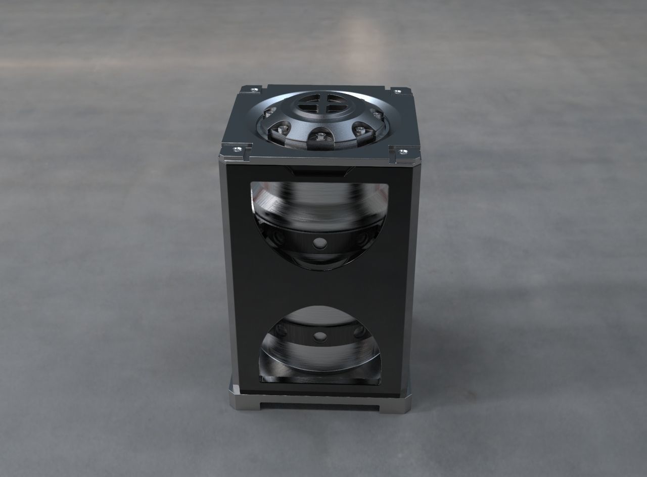 Shockproof container for transportation of liquid substances 3D print model_2