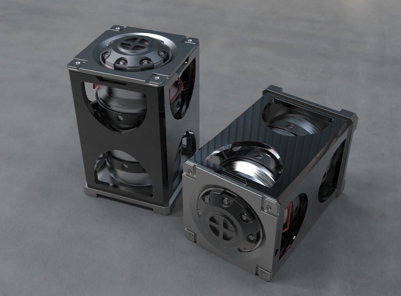 Shockproof container for transportation of liquid substances 3D print model_4