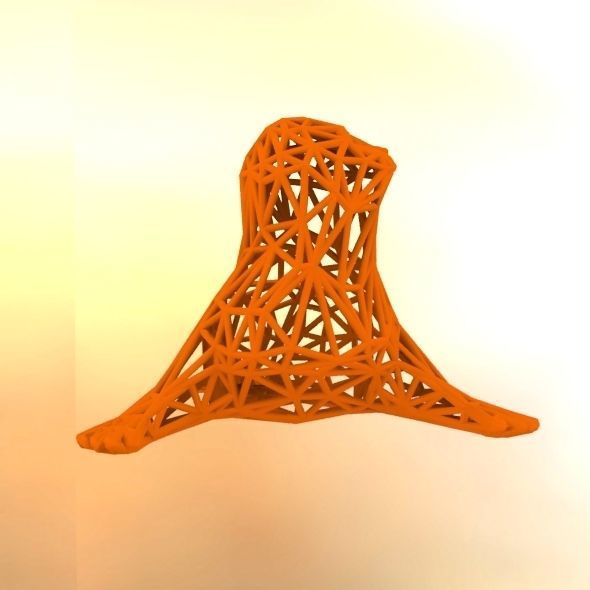  Baby seal 3D print model_51