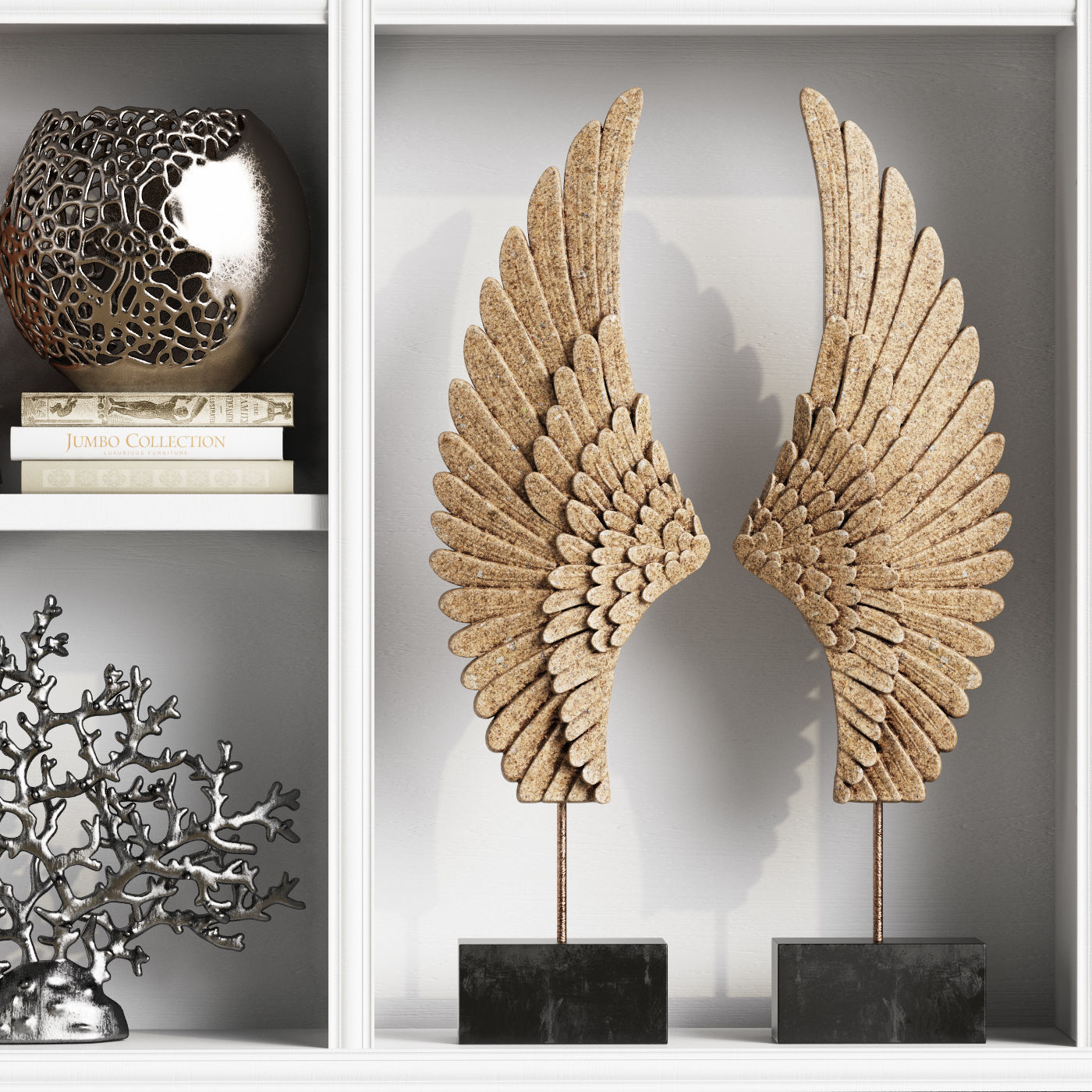 Decor Set 55 3D model_3