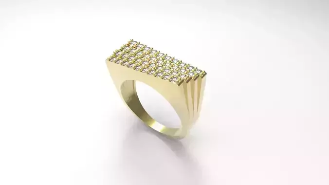 special ring for women