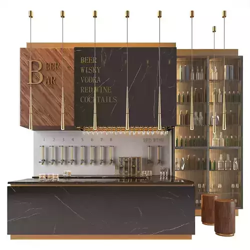 beer bar - restaurant