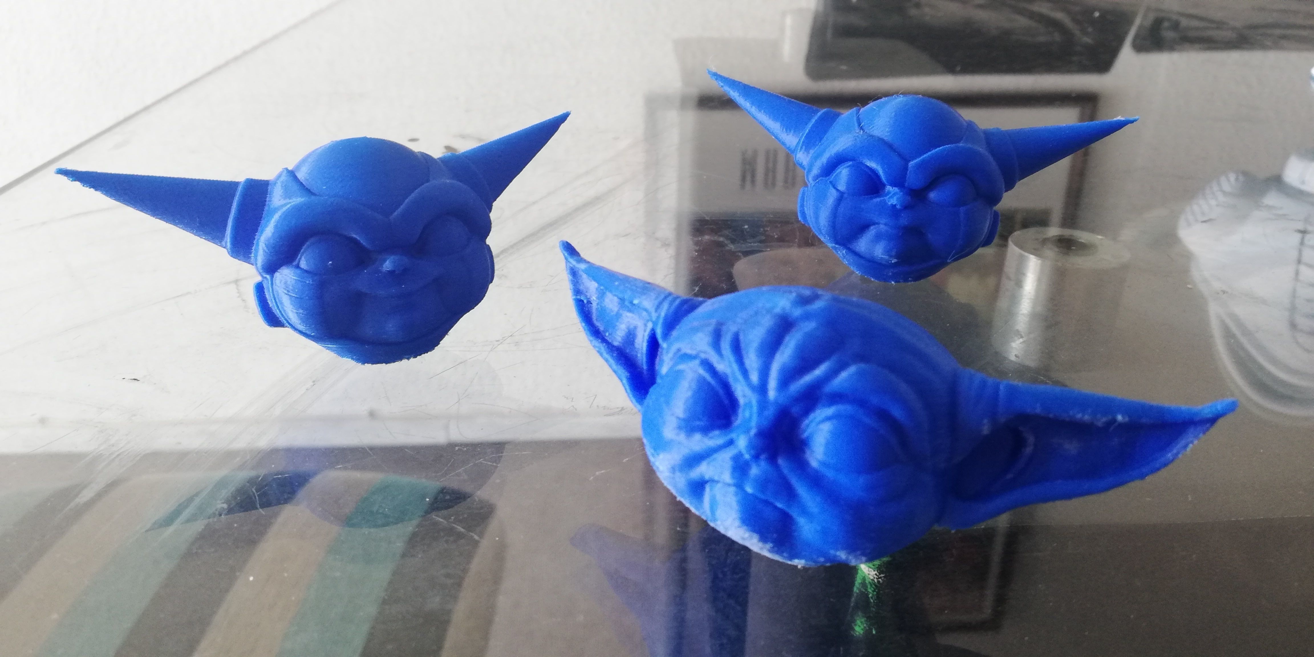 The Child Frieza -Baby freezer - 3D FanArt -  3D print model_21