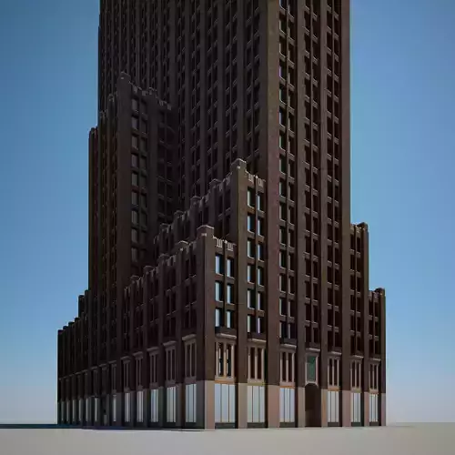 Skyscraper 01